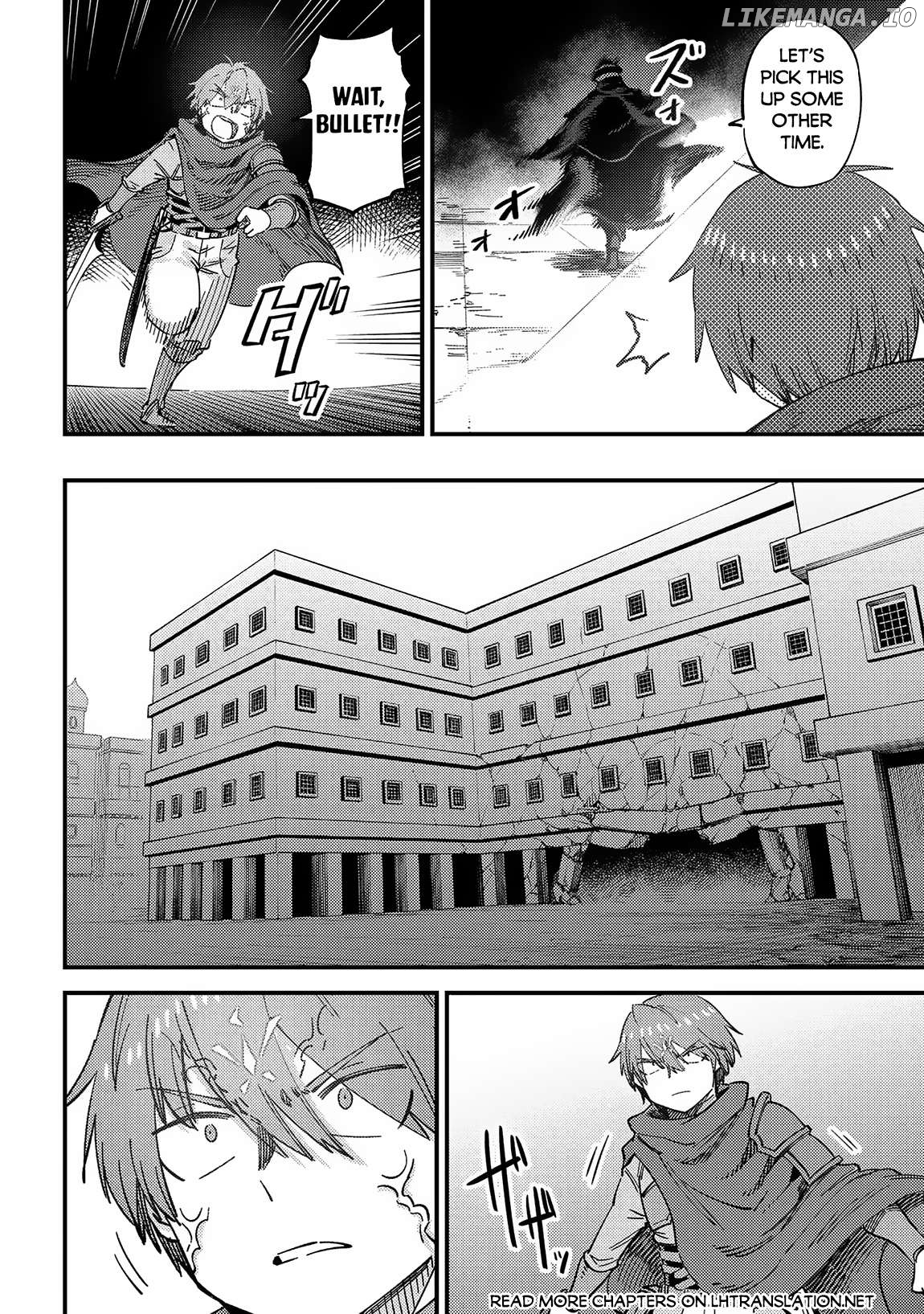 Redo Of Healer, Chapter 64.2 image 11